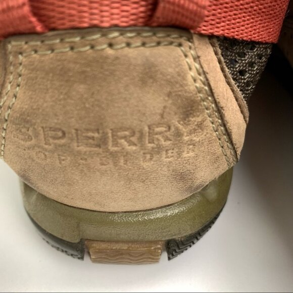 Sperry Offsider Men's Water  Hikers 9 ½ - Picture 3 of 5